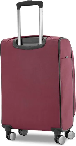 Miniatura 12 de Samsonite - Equipaje ligero y suave de la colección Ascella 3.0, con ruedas giratorias, Negro