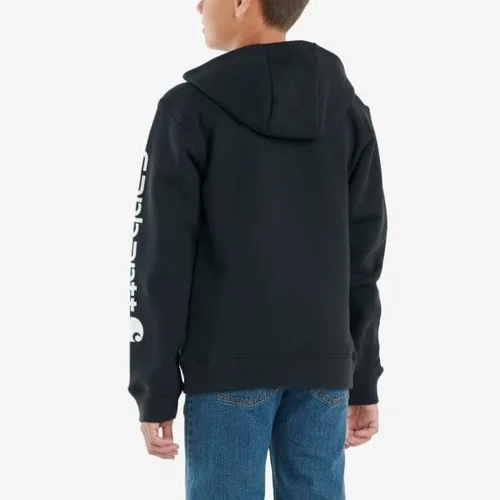 Miniatura 2 de Carhartt Sudadera con capucha de manga larga para niños
