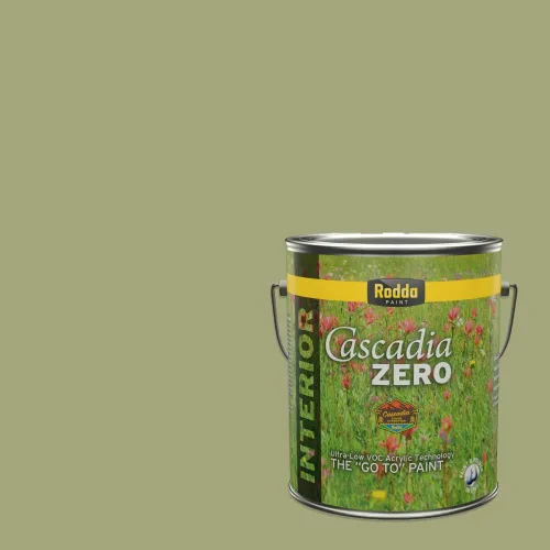 Miniatura 29 de Rodda Paint CASCADIA XL - Pintura satinada e imprimación para exteriores en uno, cuarto de galón, Aimee