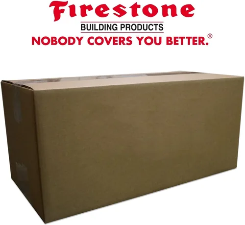 Miniatura 2 de 10' X 10' Firestone RubberGard 45-Mil EPDM - Goma para techos