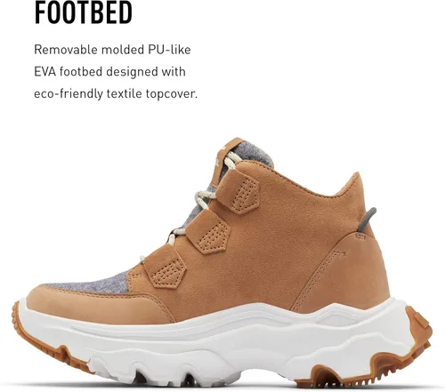 Miniatura 4 de SOREL Kinetic Breakthru Caribou - Botas impermeables para mujer
