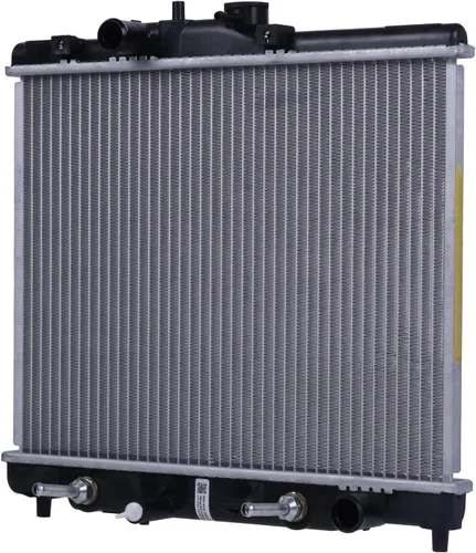 Radiador | Compatible con Honda Insight 2000-2006 1.0L L3 | KLI2745