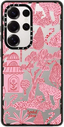 Miniatura 82 de CASETiFY Impact - Funda para Galaxy S23 [4 veces probada contra caídas de grado militar, protección contra caídas de 8.2 pies] – Setas mágicas