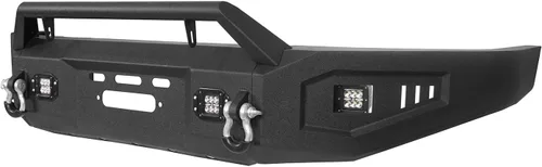 Miniatura 8 de Tundra parachoques delantero con placa de cabrestante para camioneta Toyota Tundra 2007 2008 2009 2010 2011 2012 2013