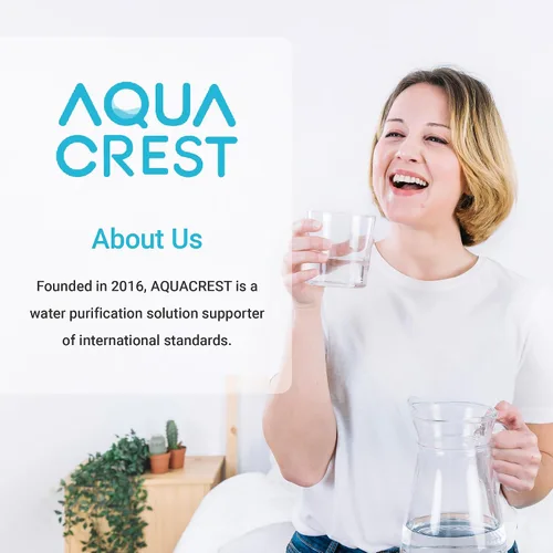Miniatura 9 de Filtro de agua alcalina de repuesto para todos los sistemas de filtración de jarra y dispensador Waterdrop, se adapta a Waterdrop WD-PF-AL, reduce