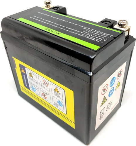 Miniatura 5 de Batería AGM para Yamaha RAPTOR 90 YFM90 2009-2023 / RAPTOR 125 YFM125 2011-2013