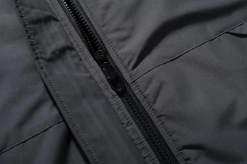 Miniatura 8 de Chaqueta de esquí impermeable para mujer, resistente al viento, cortavientos, abrigo de nieve cálido con capucha