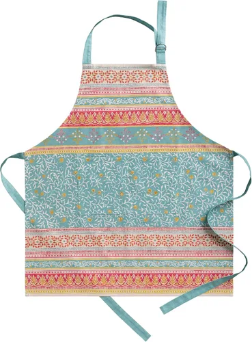Miniatura 164 de Maison d' Hermine Delantal 100% de algodón para mujeres con bolsillo de cocina delantal de chef para hombres para cocinar primavera verano