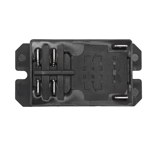 Miniatura 3 de Relé de energía T92P7A22-120, DPST-NO (2 Forma A) - 120VAC, 30A, Relé de propósito general de 6 pines, reemplaza la pieza 10459304