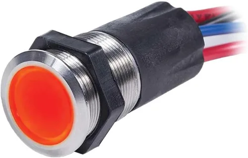 Miniatura 4 de Blue Sea Systems Botón de interruptor 4180 15A OFF-ON BACK