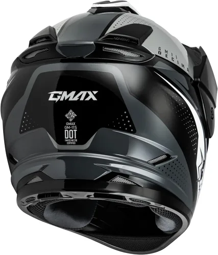 Miniatura 4 de Gmax GM-11 Decima Off-Road Helmet