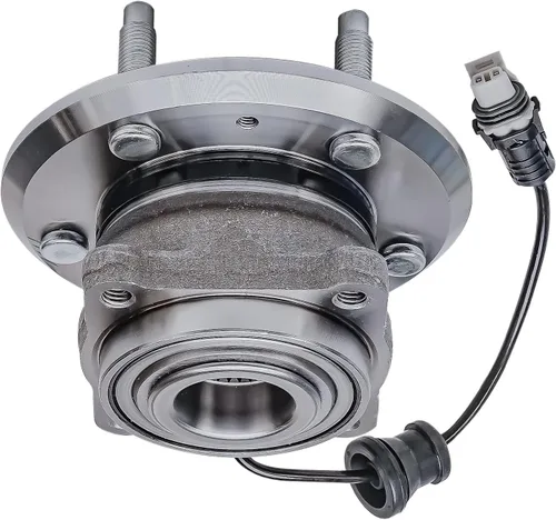 Miniatura 7 de Detroit Axle - Buje de cojinete de rueda trasera para Chevrolet Equinox Pontiac Torrent Suzuki XL-7 2007 2008 2009, Saturn Vue 2008-2010, Captiva