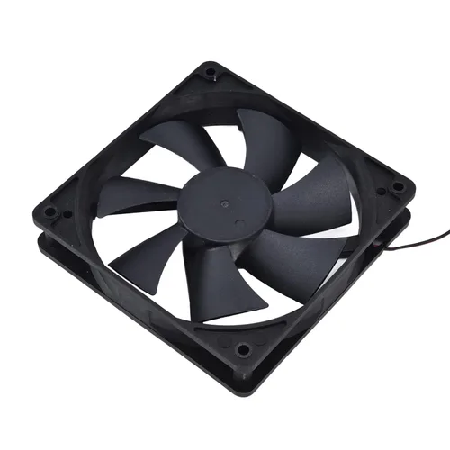 Miniatura 8 de Ventilador de panel solar de 3 W, ventilador alimentado por panel solar, mini ventilador para gallineros, invernaderos, cobertizos, casas de mascotas