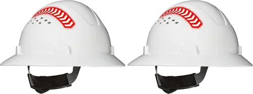 Coast SH300 Casco de seguridad de ala completa