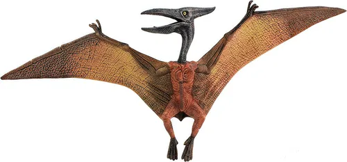Miniatura 2 de Gemini&Genius Juguete de dinosaurio de Pterosaurio para niños, figura de dinosaurio de pterodáctilo, regalo para calcetines, recuerdo de fiesta