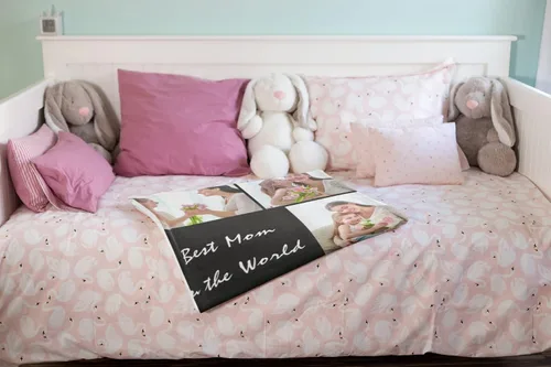 Miniatura 3 de TinyName Se envía al día siguiente, regalos personalizados para mamá, mantas personalizadas con fotos, texto, manta de vellón personalizada