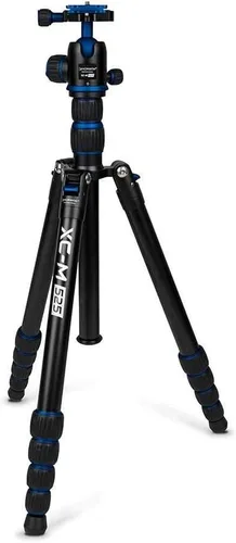 Miniatura 10 de ProMaster XC-M 525K Kit de trípode profesional con cabeza - negro