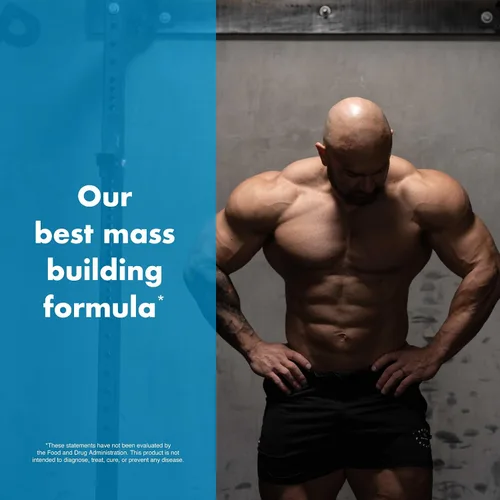 Miniatura 7 de Anabolic Warfare Proyecto a granel, fórmula de construcción masiva, síntesis de proteínas, fuerza, definición muscular, hecho con botánicos*