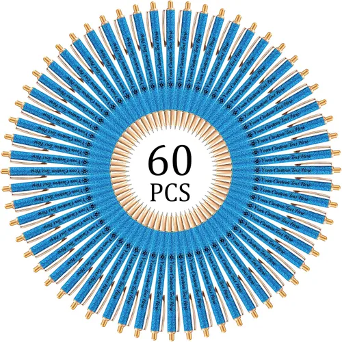 Miniatura 85 de Hasta 100 bolígrafos personalizados con nombre a granel, bolígrafo con purpurina de impresión personalizada, grabado gratis, texto con logotipo