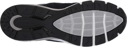 Miniatura 4 de New Balance Tenis clásicos Heritage para hombre NegroPlata