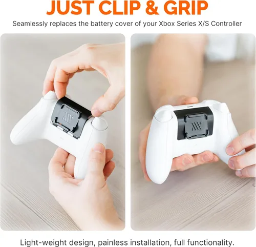 Miniatura 7 de Mechanism Phone Mount Controller Bundle for Xbox Series X/S Wireless Use our Xbox Controller Mount for any Iphone or Android Easily Adjust to