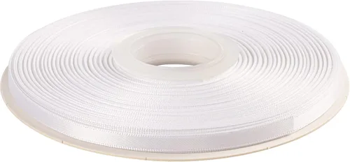 Miniatura 13 de AVANAVA Cinta de satén de doble cara de 1-1/2 pulgadas de ancho - 50 yardas (012-plateado)