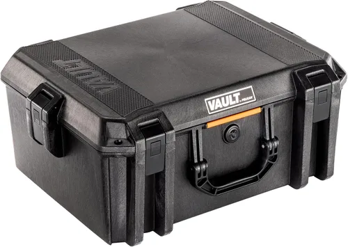 Pelican Vault V550 - Estuche rígido (cámara, pistola, equipo, accesorios)