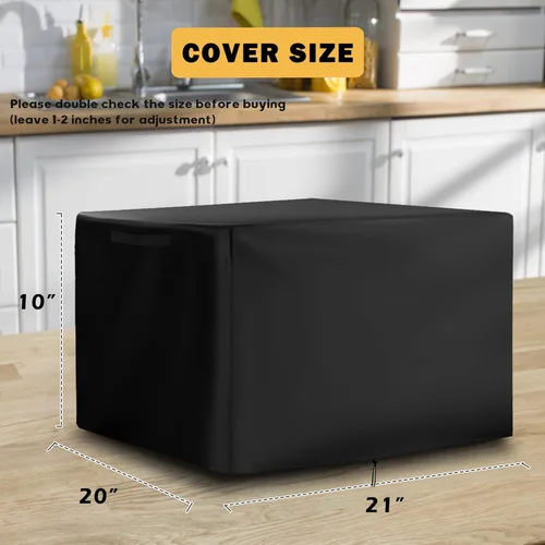 Miniatura 7 de Cubierta para horno de pizza Starcrew para horno de pizza Big Horn Outdoors, cubierta de pizza de alta resistencia 600D para horno Bighorn de 14