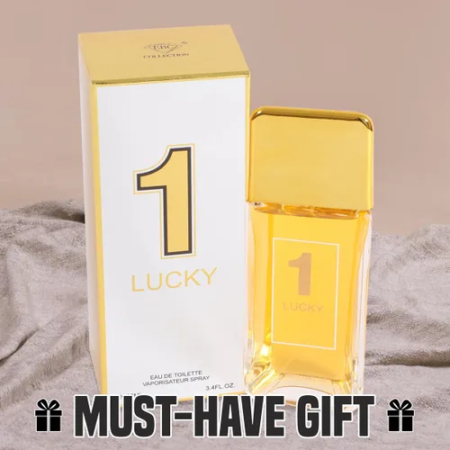 Miniatura 4 de Lucky 1 Spray Colonia - Eau De Toilette para Hombre - 3.4 fl.oz