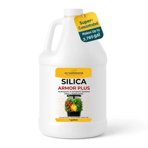 Miniatura 115 de GARDENWISE Fertilizante orgánico prémium de anturio de algas marinas – Alimento líquido para plantas de algas marinas – Potenciador de suelo rico