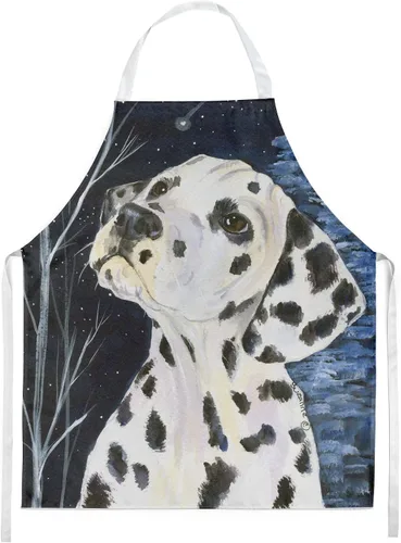 Miniatura 42 de Caroline's Treasures Delantal unisex Starry Night By Suzanne