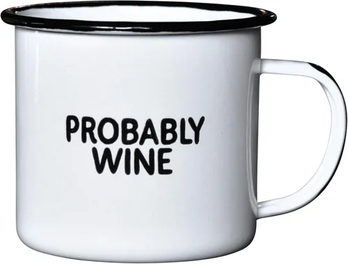 Miniatura 10 de Swag Brewery LET'S KEEP THE DUMBFUCKERY TO A MINIMUM TODAY - Taza de café esmaltada, regalo divertido para los amantes del vodka, el bourbon