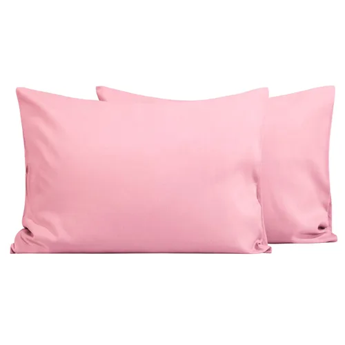 Miniatura 8 de FLXXIE Paquete de 2 fundas de almohada de microfibra para niños pequeños, 14 x 20 pulgadas, se adaptan a almohadas de 12 x 16, 13 x 18 o 14 x 20