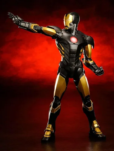 Miniatura 4 de Kotobukiya Marvel Comics: Iron Man Avengers Now! ArtFX+