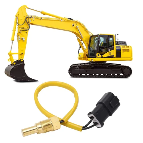 Miniatura 5 de Sensor de temperatura del agua para excavadora Komatsu, pieza de repuesto 7861-92-3320 compatible con PC200-5, PC100-5, PC120-5