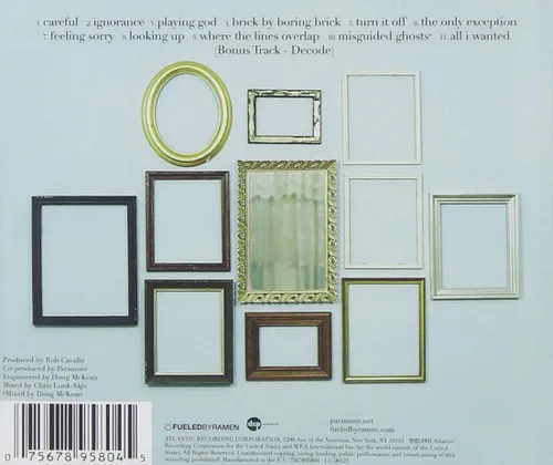Miniatura 2 de Brand New Eyes