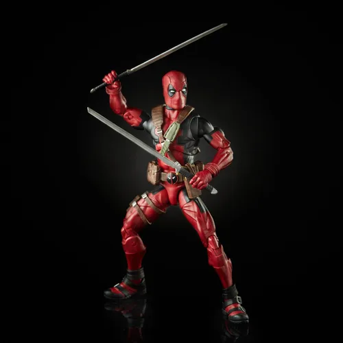 Miniatura 3 de Figura de acción Marvel Legends Series 12", Deadpool