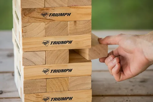 Miniatura 11 de Triumph Fun Size yenga