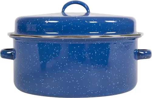Miniatura 2 de Stansport Olla de cocina esmaltada
