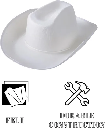 Miniatura 3 de Sombrero de vaquero de juguete de EE. UU