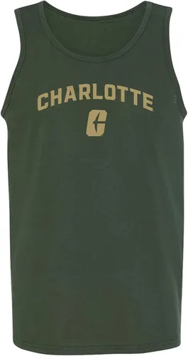 Miniatura 23 de NCAA Arch Logo - Camiseta sin mangas de la Universidad de la Escuela Navy Midshipmen Deporte Gris
