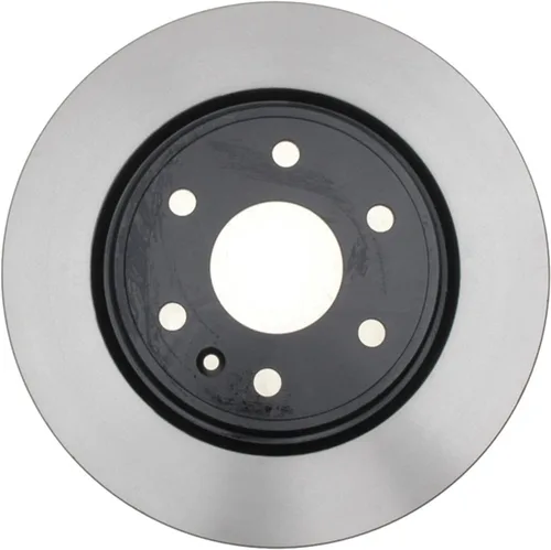 Miniatura 2 de ACDelco 18A2497, rotor de freno de disco delantero profesional