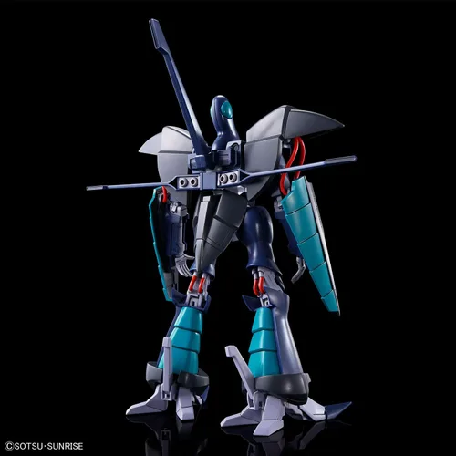 Miniatura 3 de BANDAI Hobby - L-Gaim - A. Taul 1/144, Espíritus HG