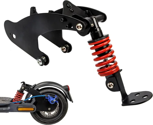 Miniatura 6 de ulip Kit de suspensión trasera scooter eléctrico amortiguador Fender luz trasera accesorios para Xiaomi M365 Pro Pro2 1S MI3 Essential Lite Scooter