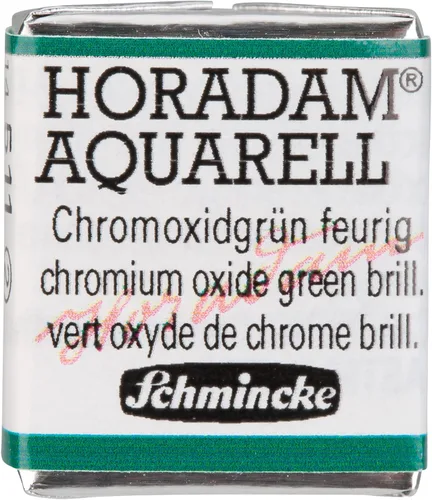Miniatura 65 de Schmincke - HORADAM® AQUARELL - acuarelas de los mejores artistas, 786 Antracita, 14 786 044, 1/2 sartén
