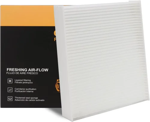 Miniatura 10 de CF12150 Filtro de aire de cabina para Ford F150 2015-2026, para Expedition 2018-2024, para F250/F350/F450/F550 Super Duty 2017-2026, para Lincoln