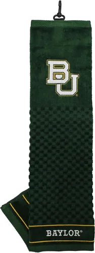 Miniatura 35 de Team Golf Georgia Bulldogs - Toalla de golf, 100% algodón, diseño a cuadros, logotipo bordado