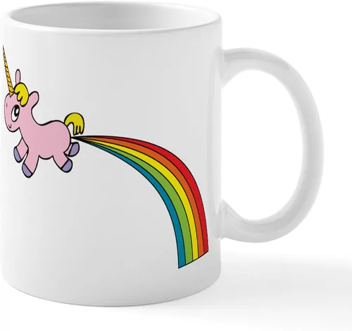 Miniatura 66 de CafePress Time To Poop Mugs Taza de café de cerámica de 11 oz (11.0 fl oz)