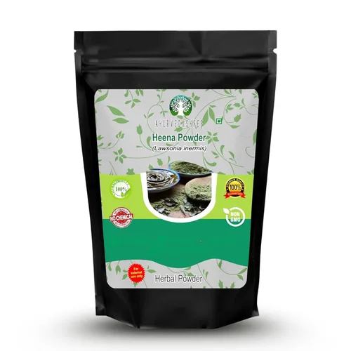 AYURVEDASHREE Henna natural y pura (Lawsonia Inermis) 1.76 oz | Color de cabello rojo triple tamizado | Sin productos químicos ni aditivos