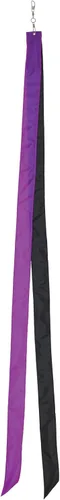 Miniatura 5 de In the Breeze Colas de cometa Colorblock, verde/negro, 60 pulgadas, 4943